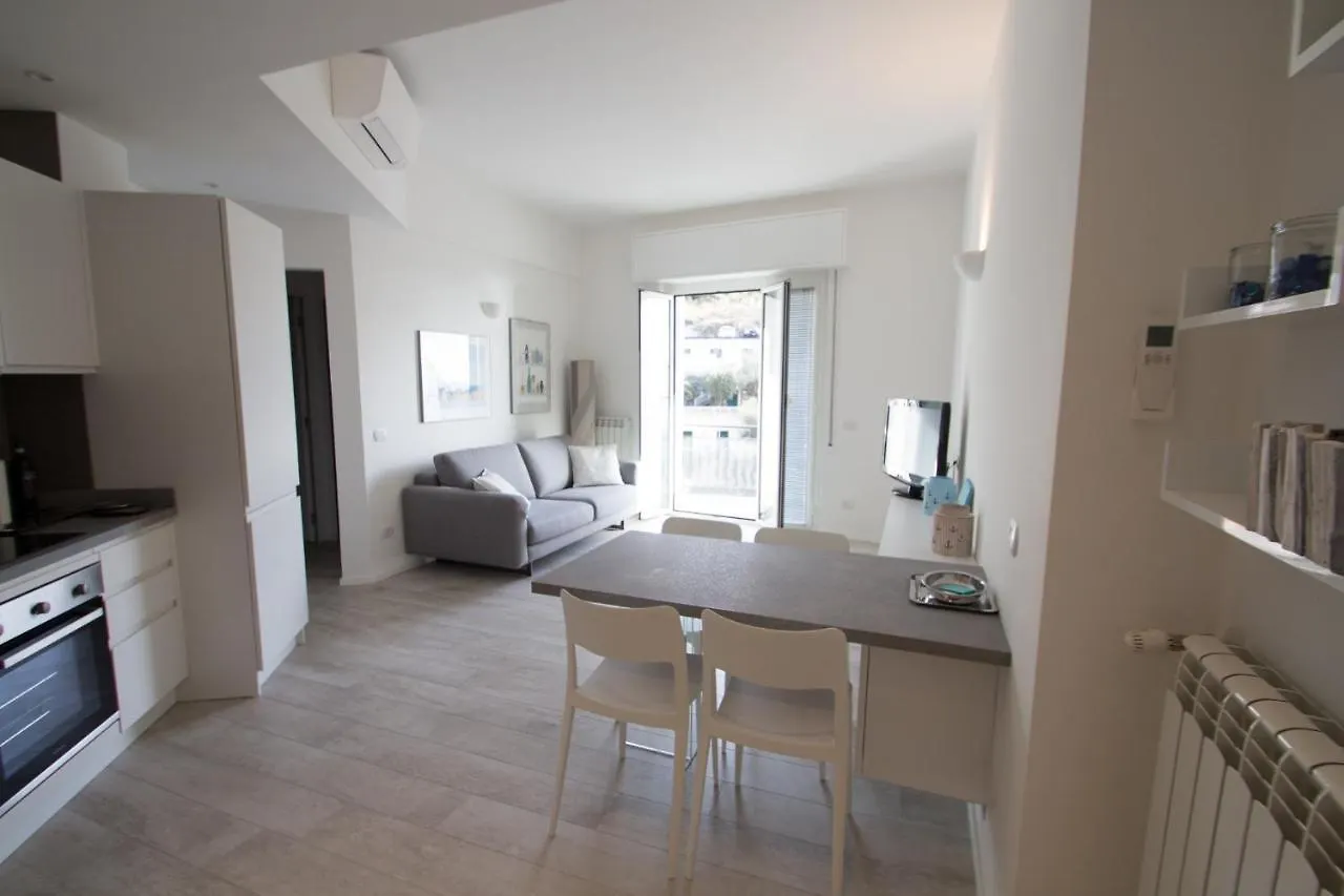 Appartamento Super Ristrutturato Celle Ligure Apartmán